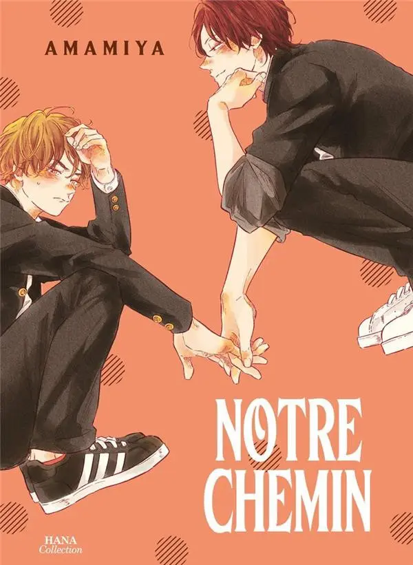 Couverture de l'album Notre Chemin