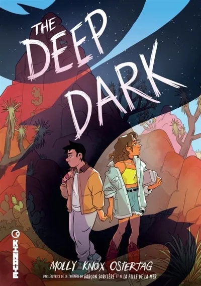 Couverture de l'album The Deep Dark