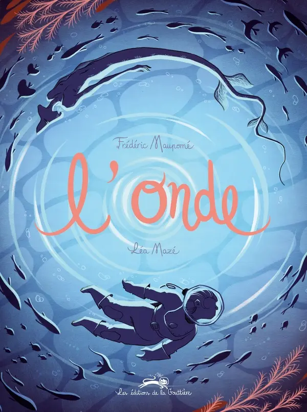 Couverture de l'album L'onde