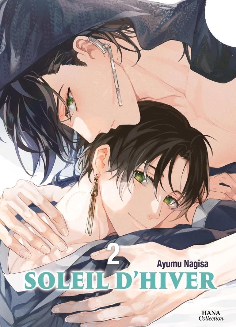 Couverture de l'album Soleil d'hiver 2