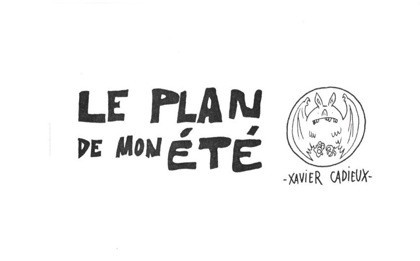 Couverture de l'album Le plan de mon été