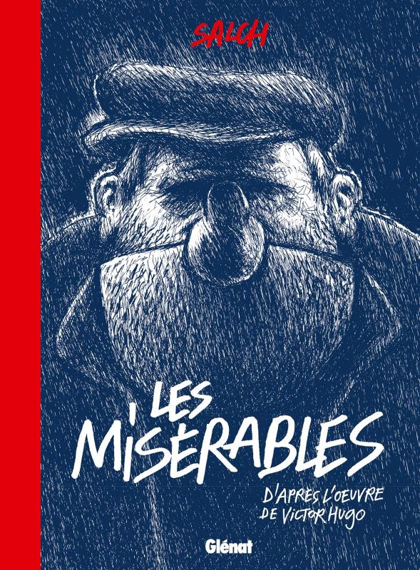 Couverture de l'album Les Misérables