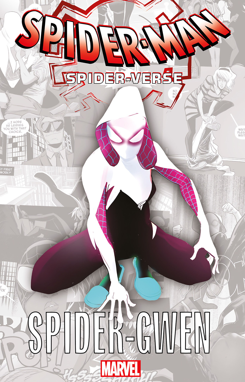 Couverture de l'album Spider-man 2 Spider-Gwen