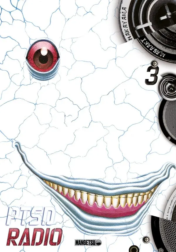 Couverture de l'album PTSD Radio 3