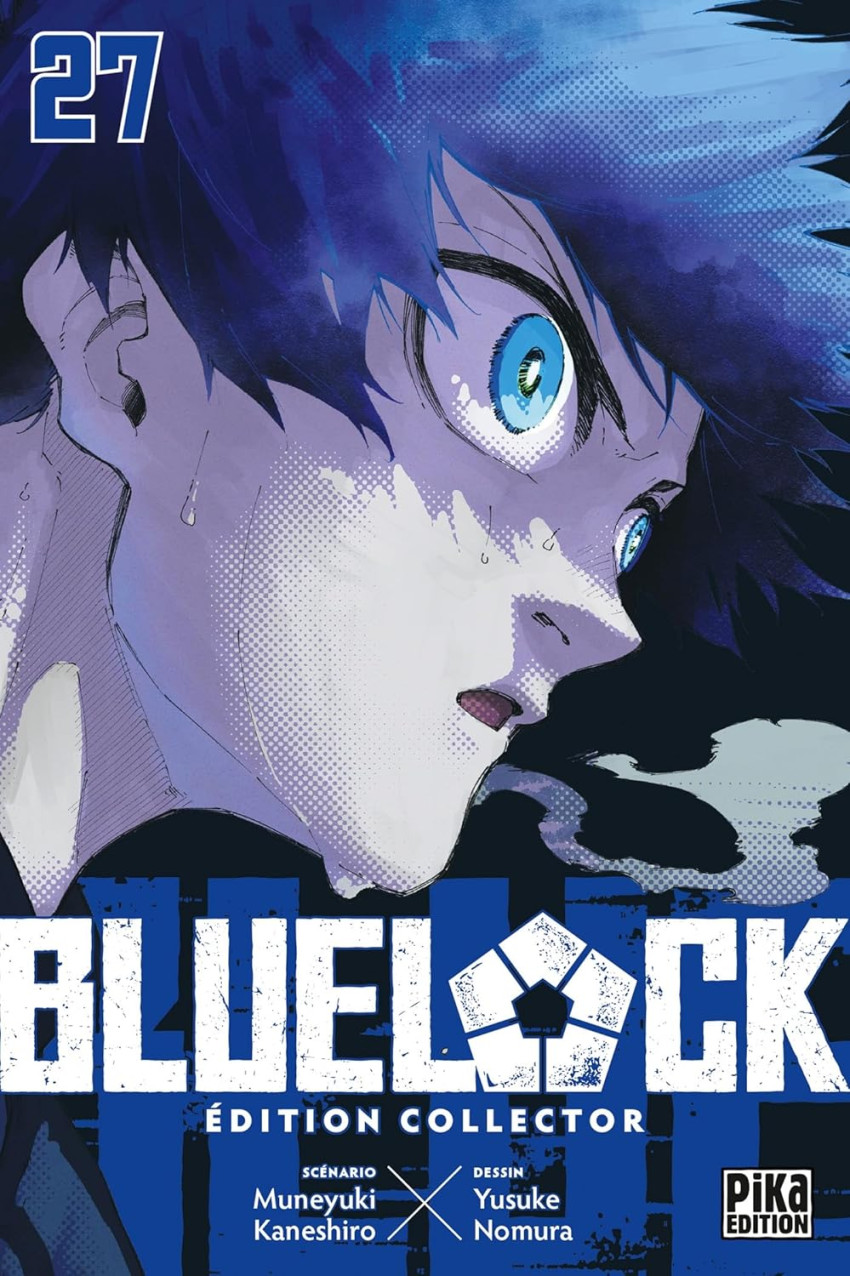 Couverture de l'album Blue Lock 27