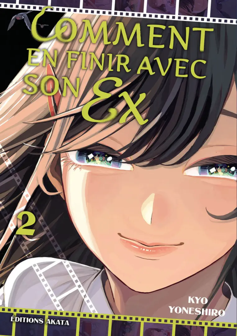 Couverture de l'album Comment en finir avec son Ex 2