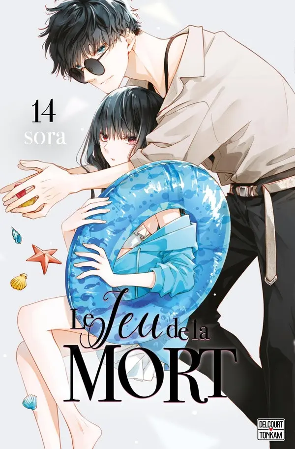 Couverture de l'album Le jeu de la Mort 14