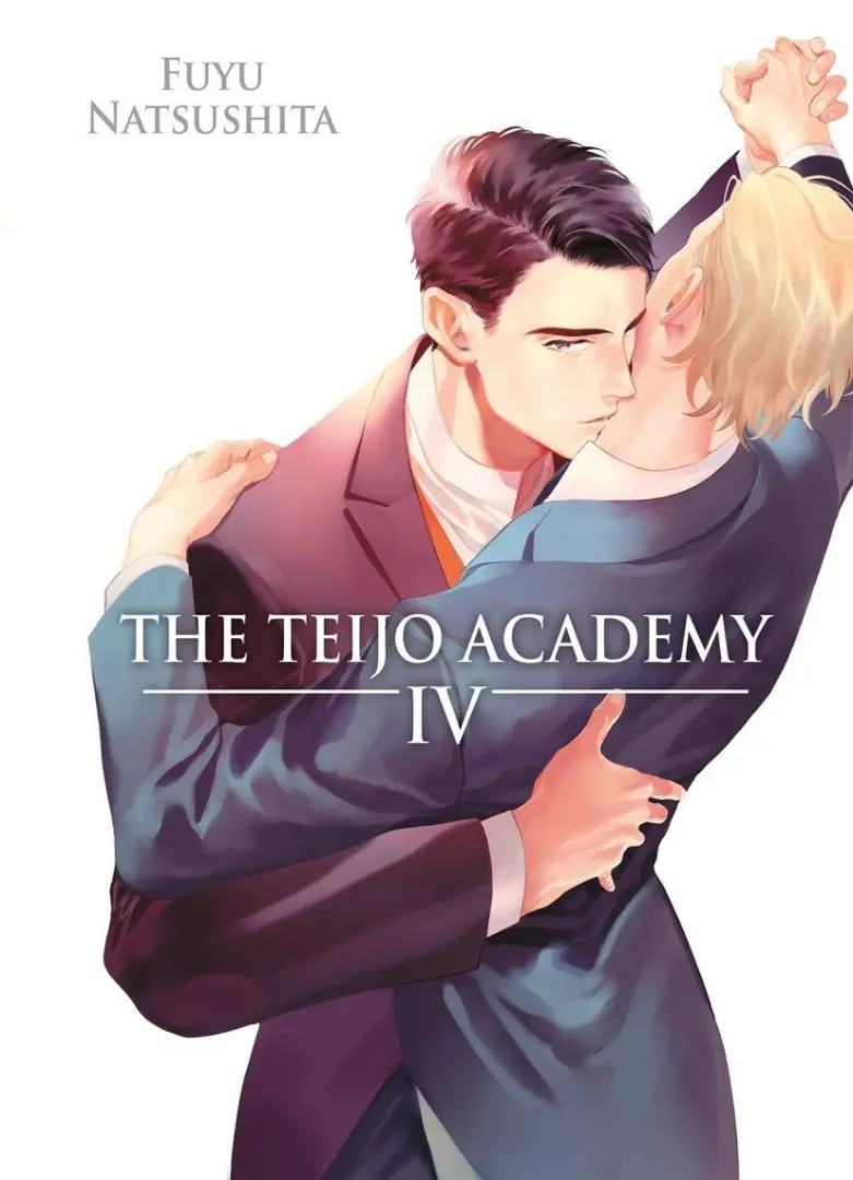 Couverture de l'album The Teijo Academy IV