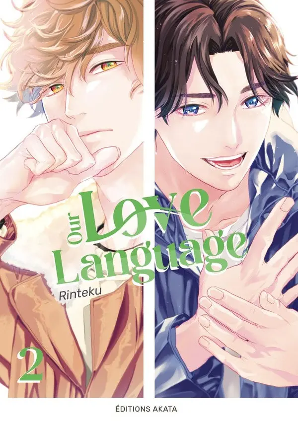 Couverture de l'album Our Love Language 2