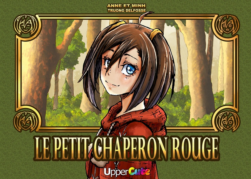 Couverture de l'album Le Petit Chaperon Rouge