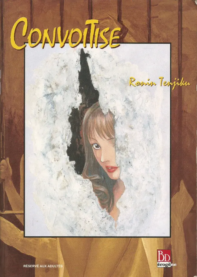 Couverture de l'album Convoitise