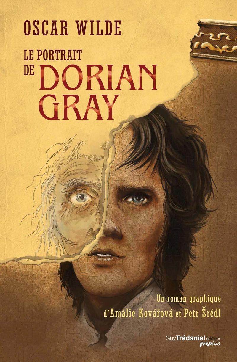 Couverture de l'album Le portrait de Dorian Gray