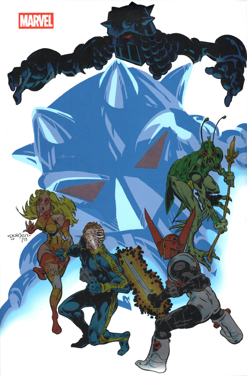 Couverture de l'album Les Micronautes Tome 1