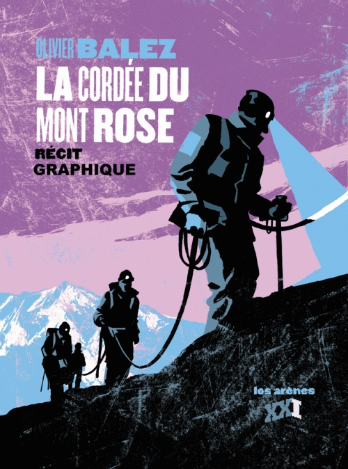 Couverture de l'album La Cordée du Mont Rose