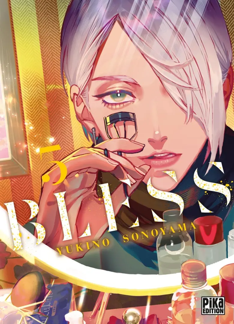 Couverture de l'album Bless 5