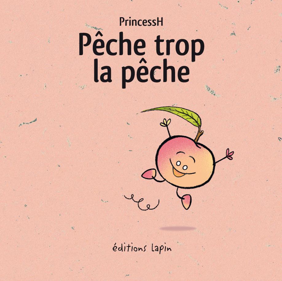 Couverture de l'album Pêche trop la pêche
