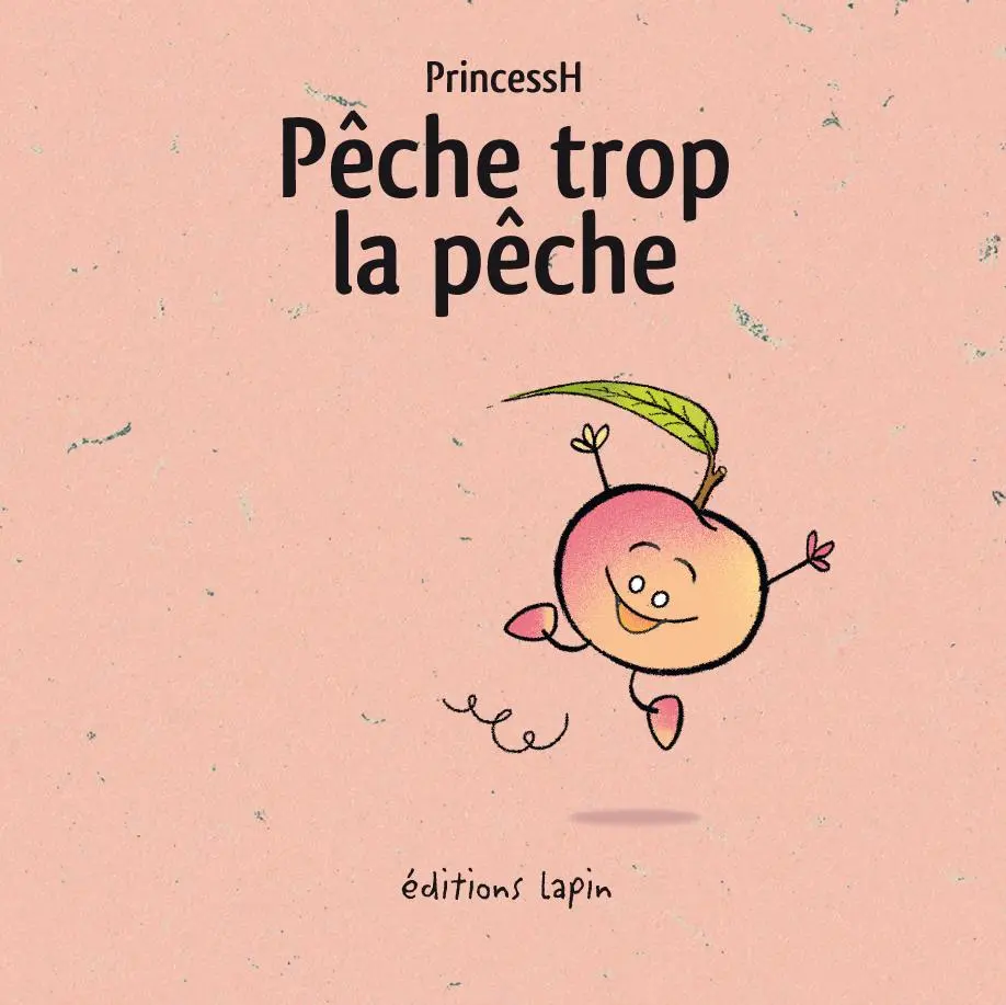 Couverture de l'album Pêche trop la pêche