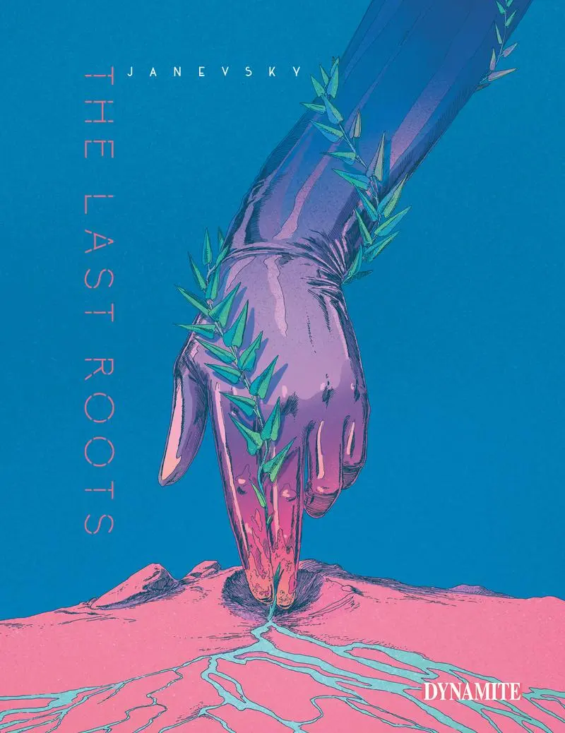 Couverture de l'album The Last Roots