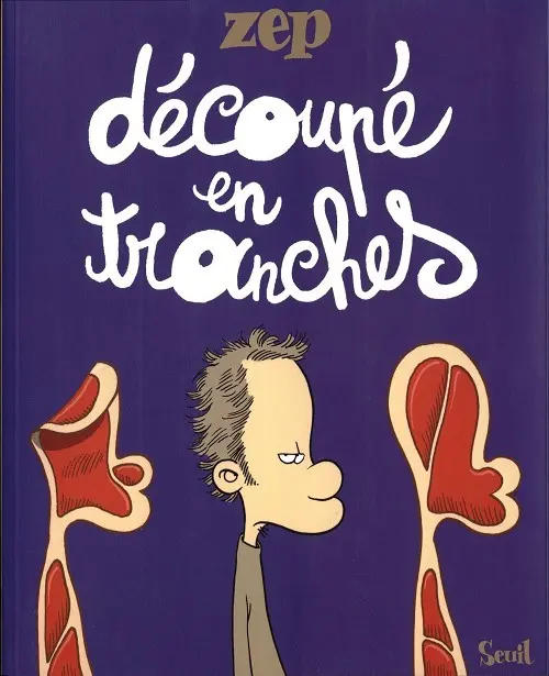 Couverture de l'album Découpé en tranches