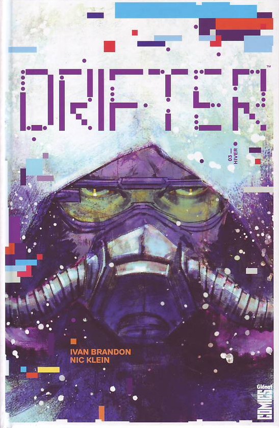 Couverture de l'album Drifter 03 Hiver