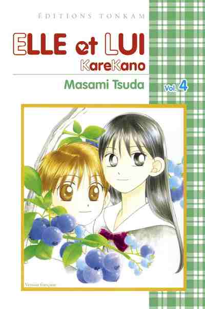 Couverture de l'album Elle et Lui - KareKano Vol. 4