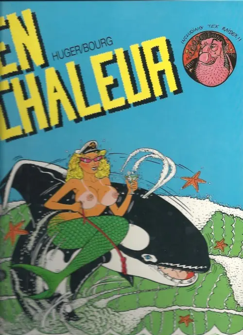 Couverture de l'album En chaleur