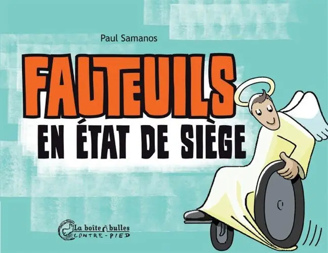 Couverture de l'album Fauteuils en état de siège
