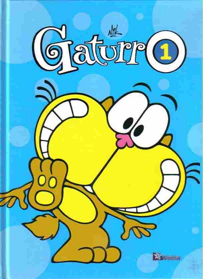 Couverture de l'album Gaturro 1