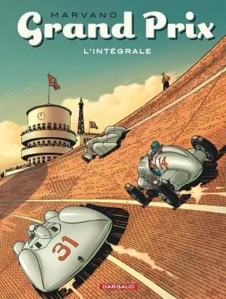 Couverture de l'album Grand Prix L'intégrale