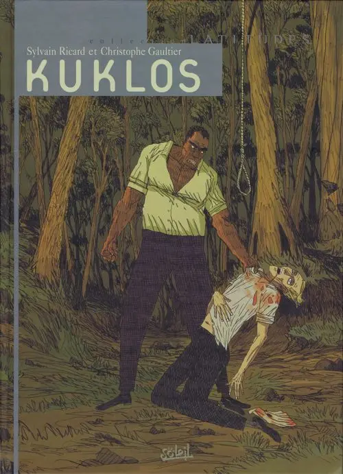 Couverture de l'album Kuklos
