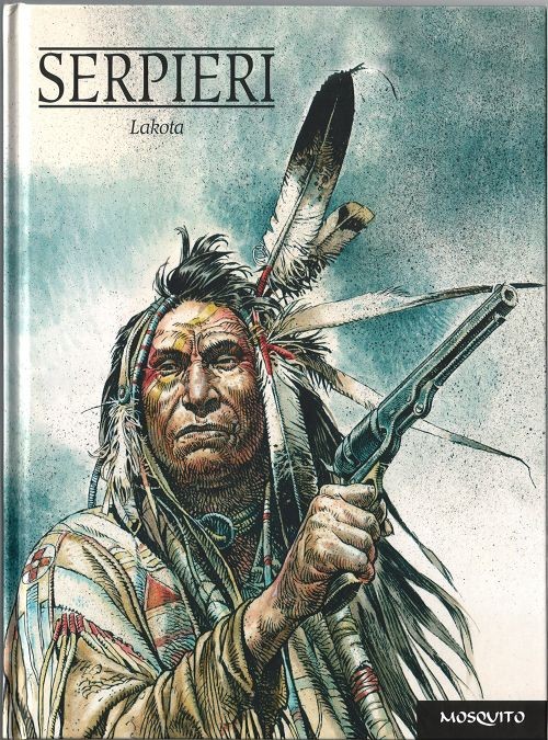 Couverture de l'album Lakota