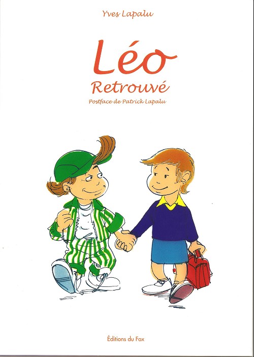 Couverture de l'album Léo, l'enfant sourd 3 Léo retrouvé