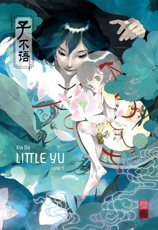 Couverture de l'album Little Yu Tome 3 Livre 3