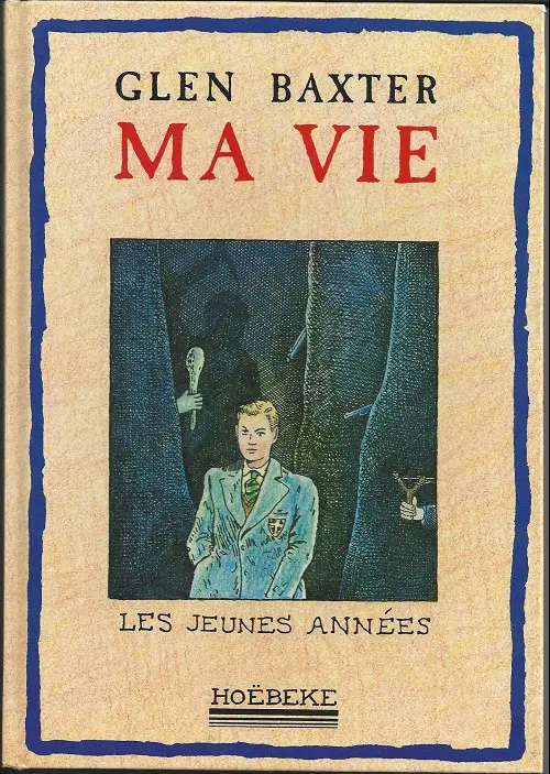 Couverture de l'album Ma vie Les Jeunes Années