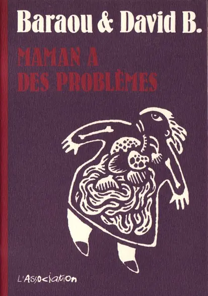 Couverture de l'album Maman a des problèmes