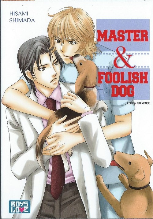 Couverture de l'album Master and foolish dog