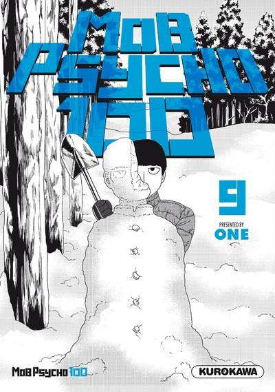 Couverture de l'album Mob Psycho 100 9