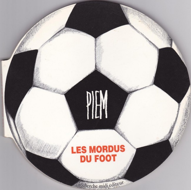 Couverture de l'album Les mordus Les mordus du foot