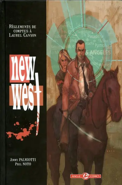 Couverture de l'album New West Règlements de comptes à Laurel Canyon