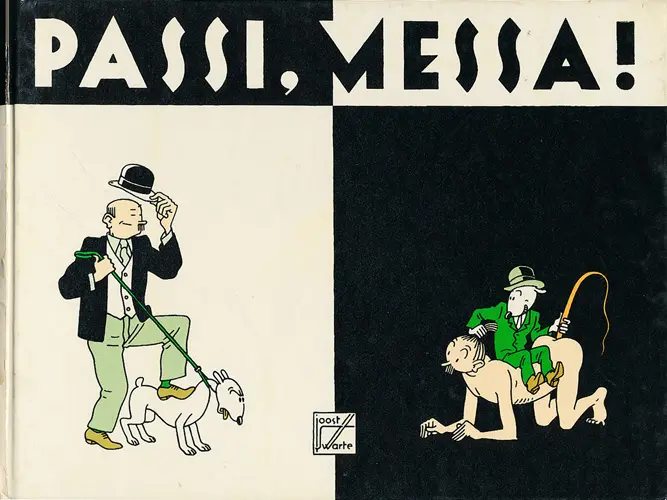 Couverture de l'album Passi, messa ! Tome 1