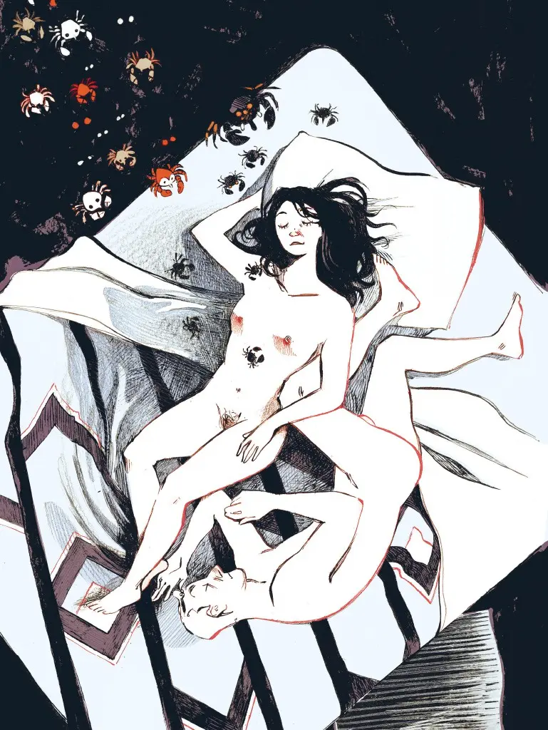 Planche de l'album Betty Boob