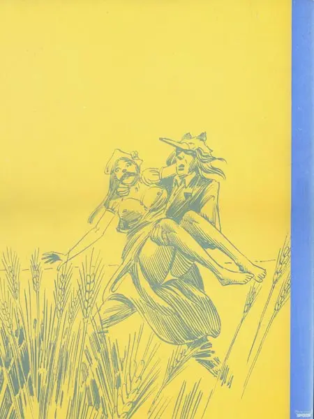 Verso de l'album Le Roman de Renart