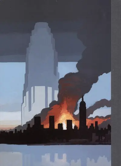Verso de l'album Universal War One Tome 4 Le déluge