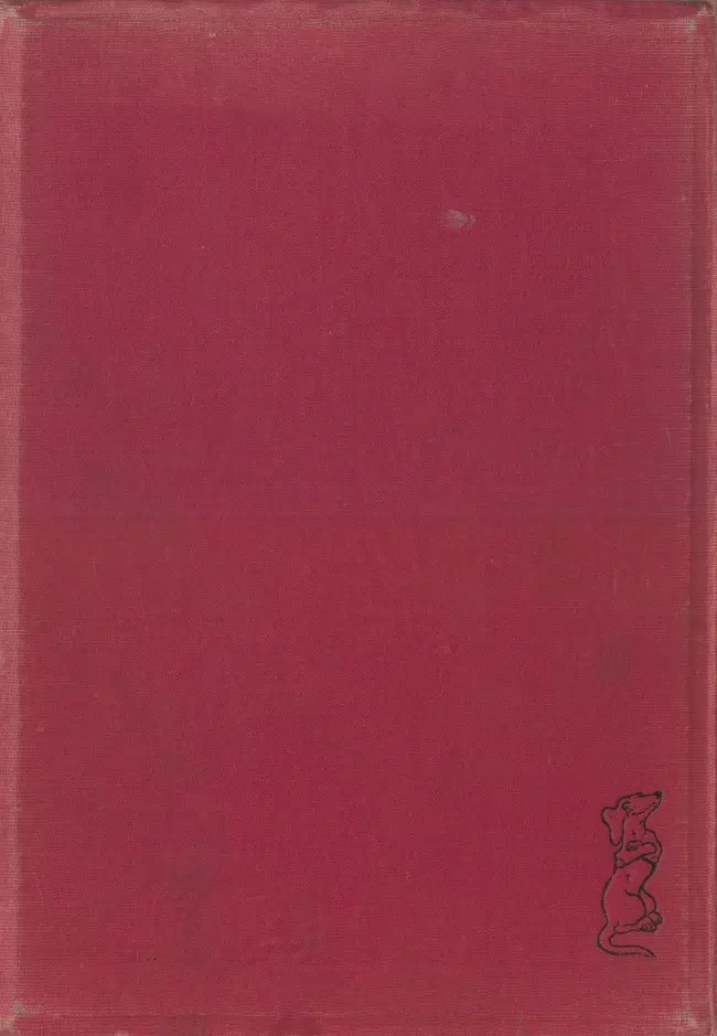 Verso de l'album Fables comiques