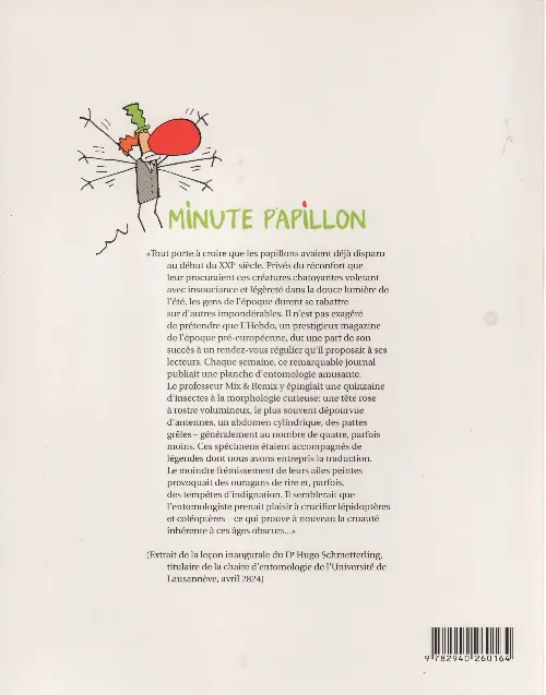 Verso de l'album Mix & Remix 2003 - Mix & Remix - L'AL...BOUM