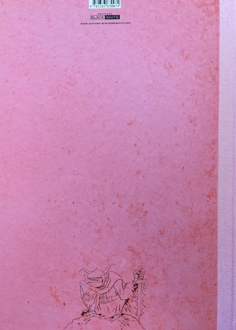 Verso de l'album Arkel / Ange & Diablesses Livre 2 Lilith, les pirates de l'envers