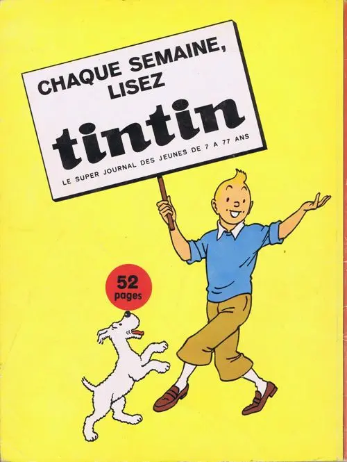 Verso de l'album Chick Bill Tome 4 L'ennemi aux cent visages