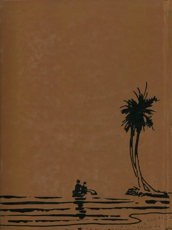 Verso de l'album Corto Maltese La jeunesse - La ballade de la mer salée