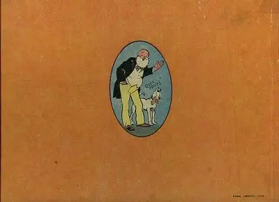 Verso de l'album La famille Amulette Tome 1 A l'institution de Tamanoir