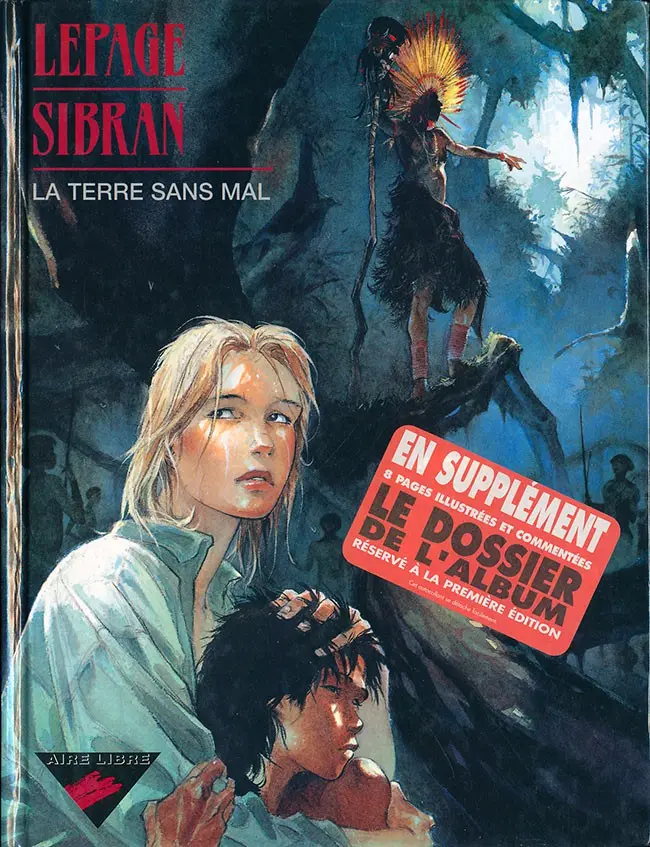 Autre de l'album La Terre sans mal